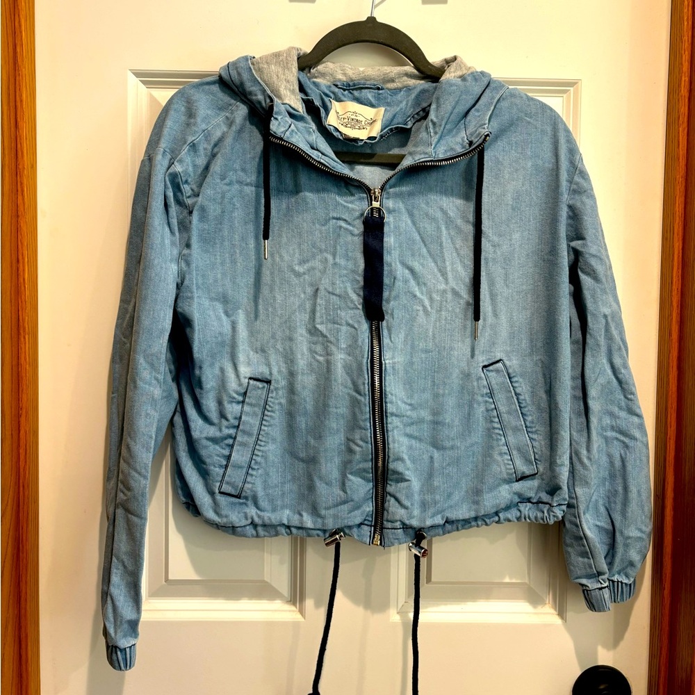Jean jacket